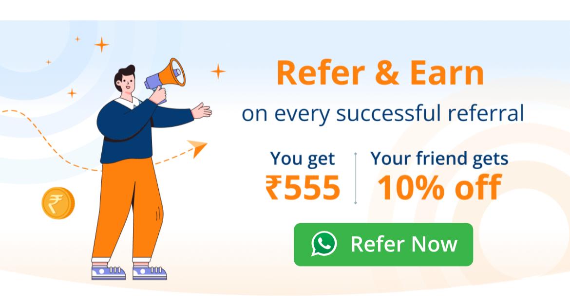 Refer And Earn Karke Paise Kamaye 2024